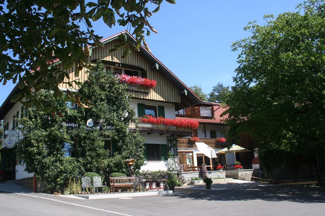 Hotel Steiner Wirt Tiefenbach  Exterior foto